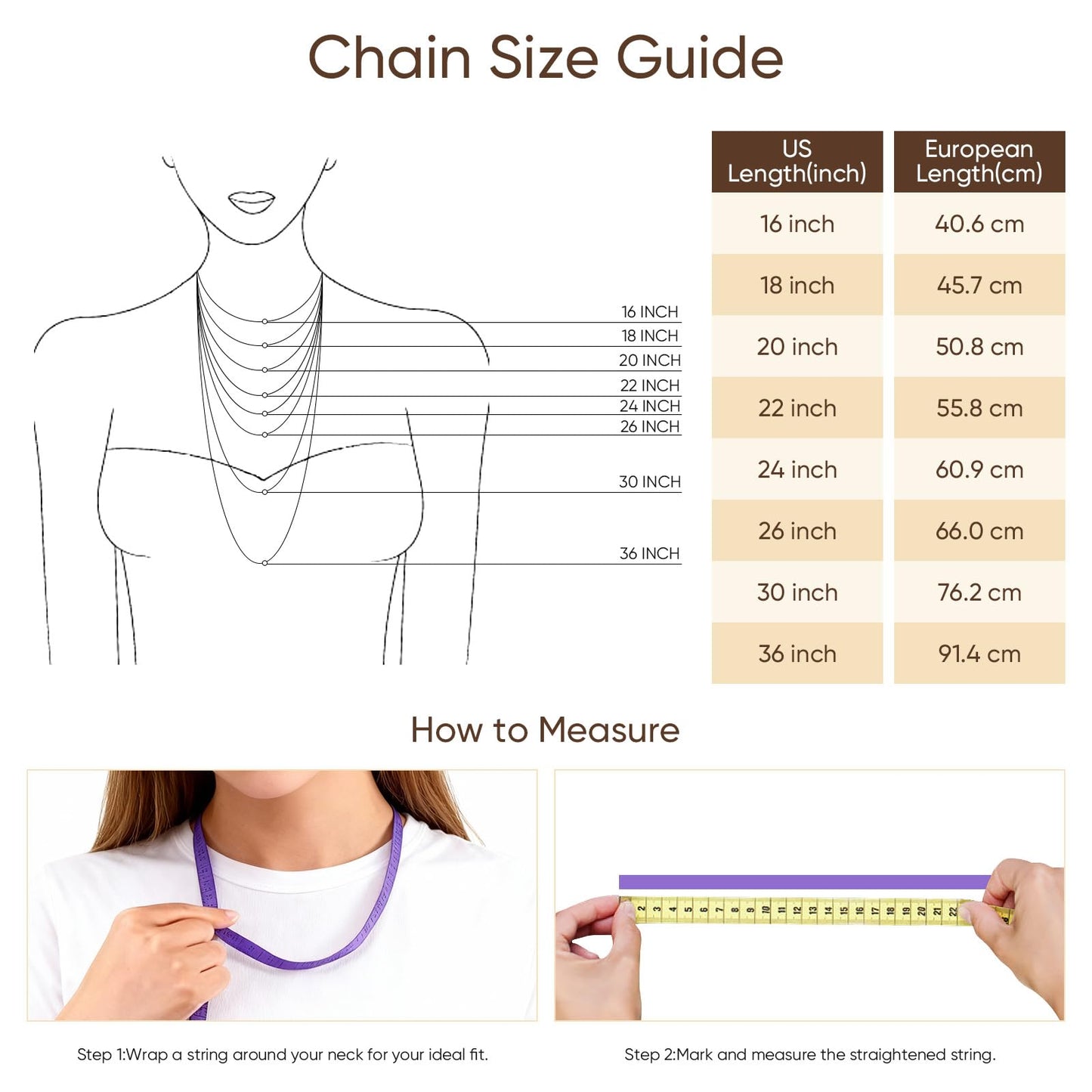 Gold Layered Necklace for Women - 3Pcs 18K Gold Plated Cross Necklaces, Stainless Steel Stackable Necklace Cuban Link Paperclip Chain Trendy Jewelry, Herringbone Choker Christmas Birthday Gift for