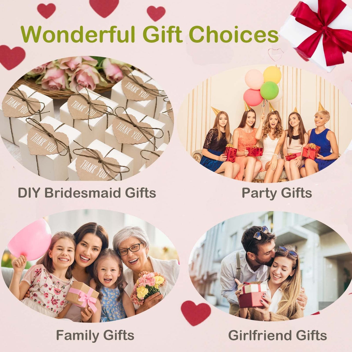 CIPIDI Travel Jewelry Case Bridesmaid Gifts Box,12 Pack Small Jewelry Box Mini Jewelry Organizer,PU Leather Portable Earring Storage Box for Women Girls Bridesmaid Proposal Gifts