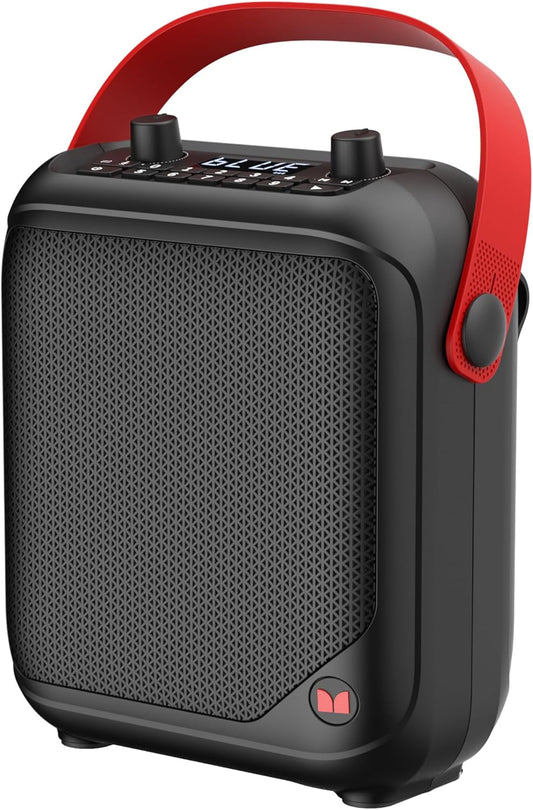 Monster 1 40W 12H MFS Portable Bluetooth Speakers, Bluetooth Speaker Wireless with Stereo Sound, Outdoor Speaker