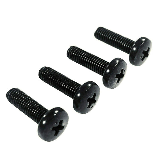 ReplacementScrews 65QM7K 65 Inch QM7K (2025) Set Stand Screws Compatible with TCL - Series TV - Complete Feet/Legs