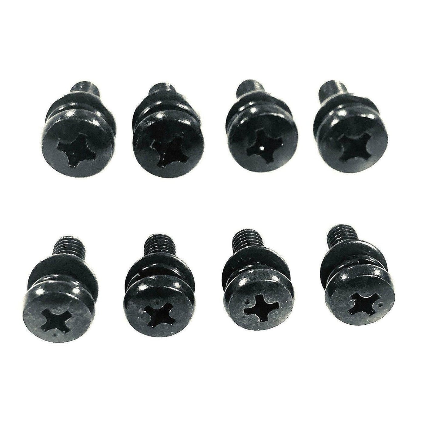 FocalTop M471i-A2, M492i-B2, M501d-A2, M551d-A2 Replacement TV Base Stand Pedestal Leg Screws for Vizio