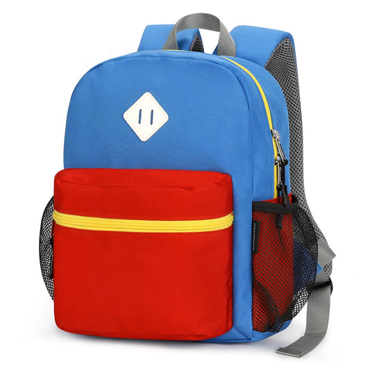 STEAMEDBUN Toddler Backpack for Boys 2-4,Kindergarten Backpack for Boys,Preschool Backpack,Mini