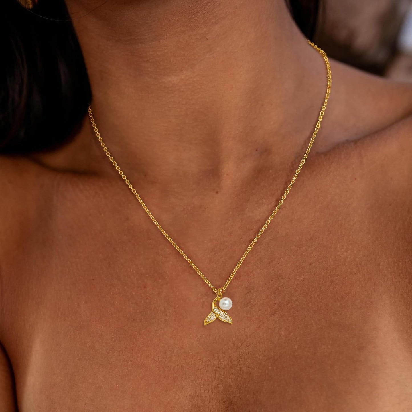JOBICY Mom Necklaces for Women, Dainty Mama Necklace 14k Gold Plated Mama Choker Necklace New Mom Gifts for Women Mothers Day Gifts for New mom Gold Jewelry Gift
