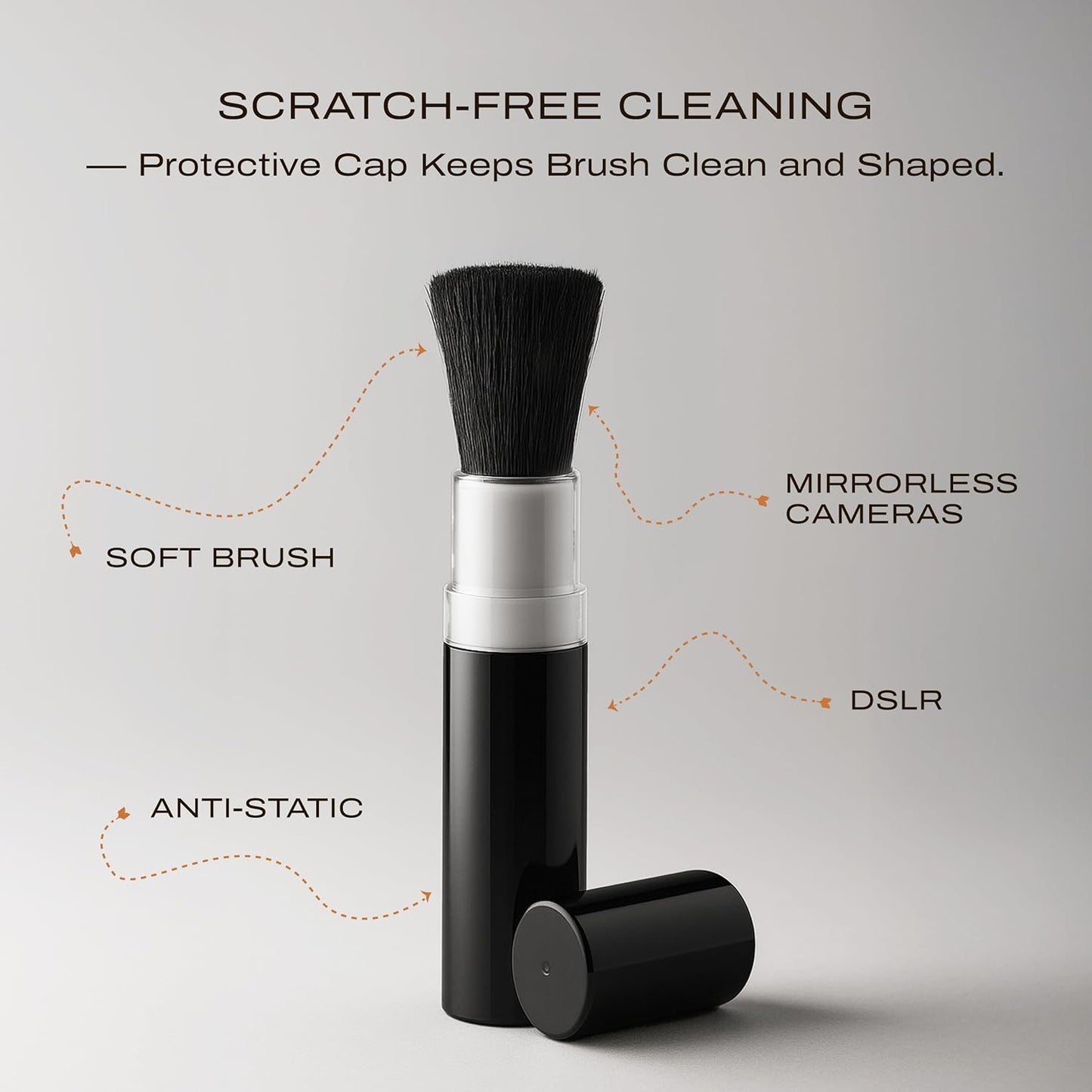 C Coiro 7 1 5 Camera Lens Cleaning Kit in Lens Pen, Air Blower, Sensor Cleaning Swabs, Lens Cleaner Spray, Wet Wipes