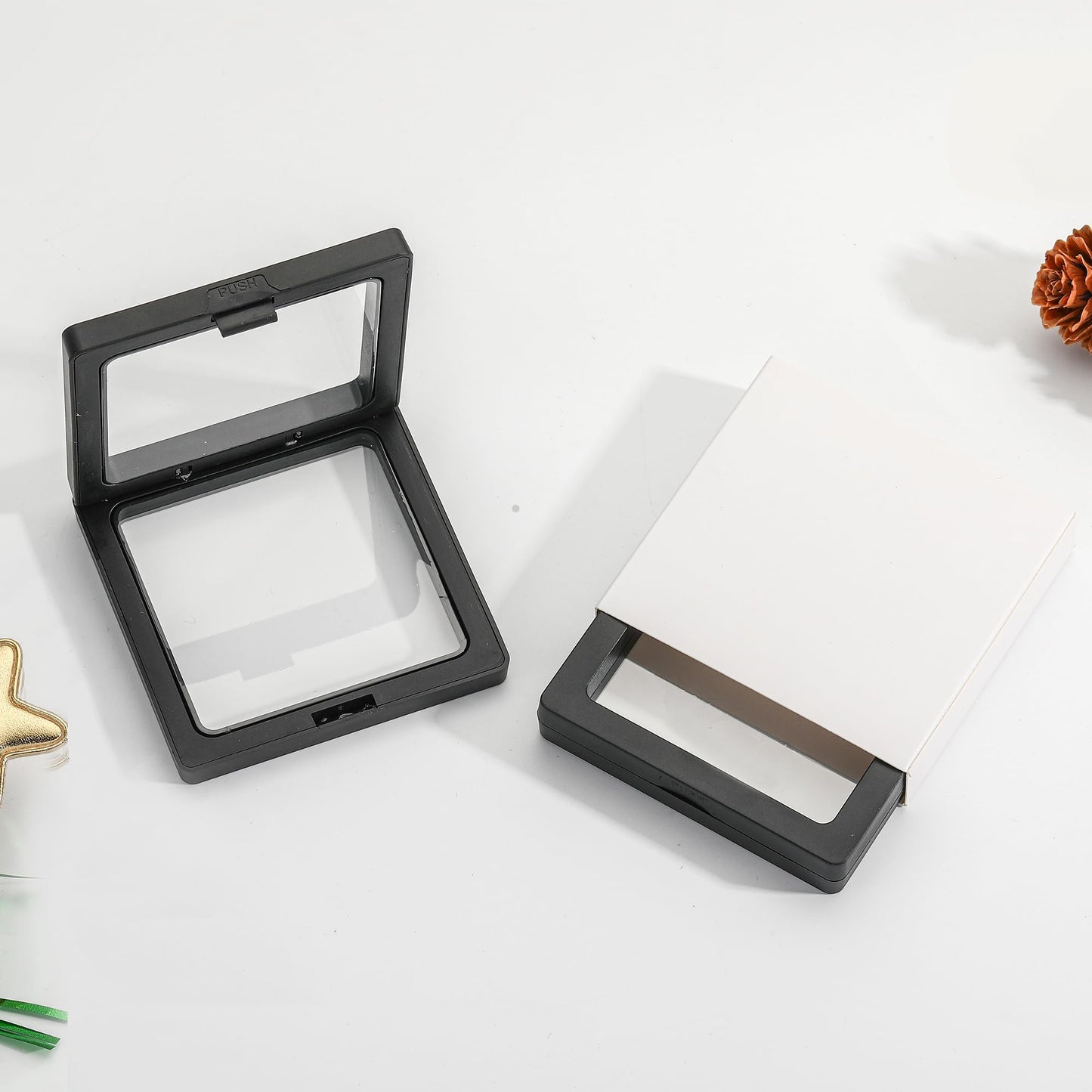 Lydow Christmas Necklaces Jewelry Gifts for Women, Charm Christmas Tree Snowflake Accessories Snowman Jingle Bell Reindeer Winter Xmas Party Holiday