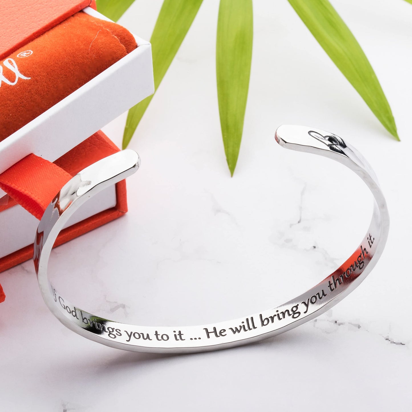 Carviell Christian Bracelet for Women, Religious Gifts for Women, Confirmation Gifts for Teenager, Bible Verses Bracelets, Faith Christian Jewelry