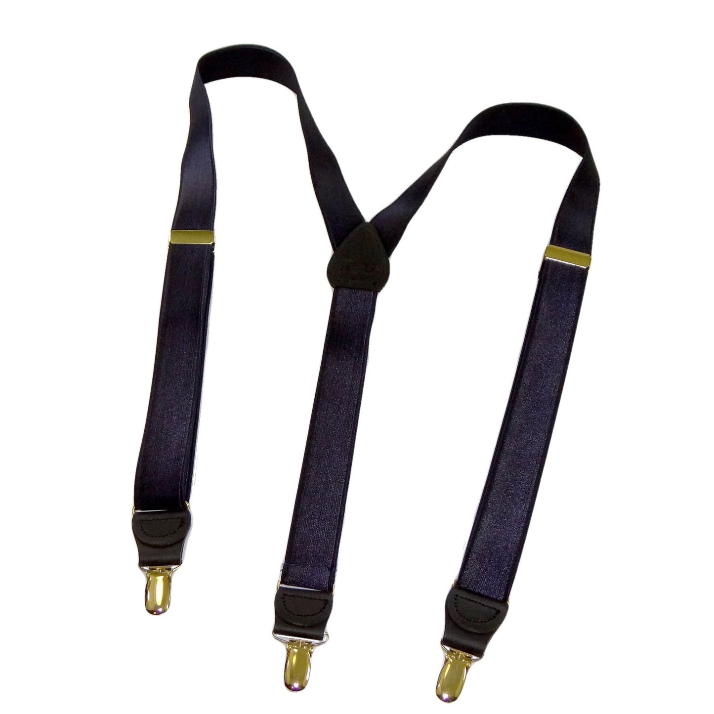 Hold-Up Suspender Company Formal Series Suspenders for Men in Tuxedo YG Style with USA Patented No-Slip Clips