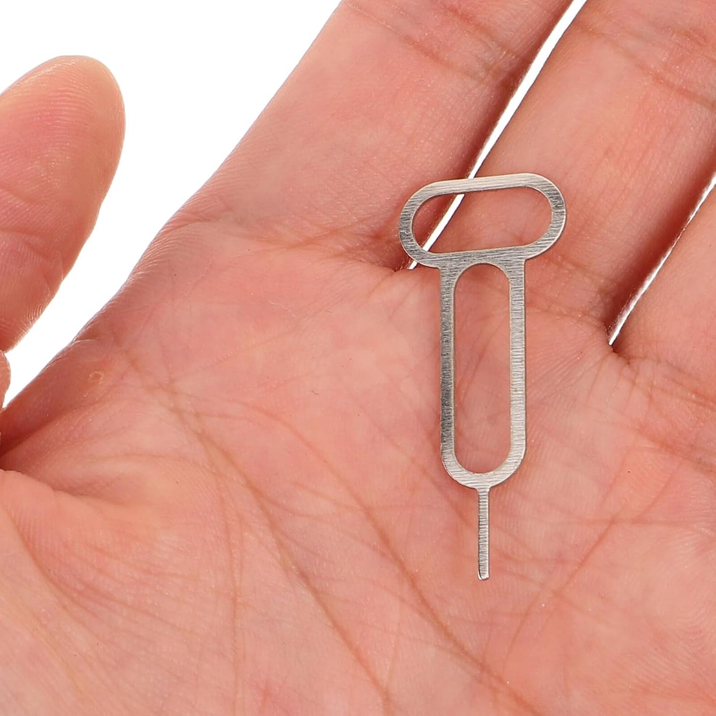 300pcs MERRYHAPY Sim Ejector Pins Universal Sim Card Removal Tool Mobile Phone Card Removal Pin for Cellphone Repair
