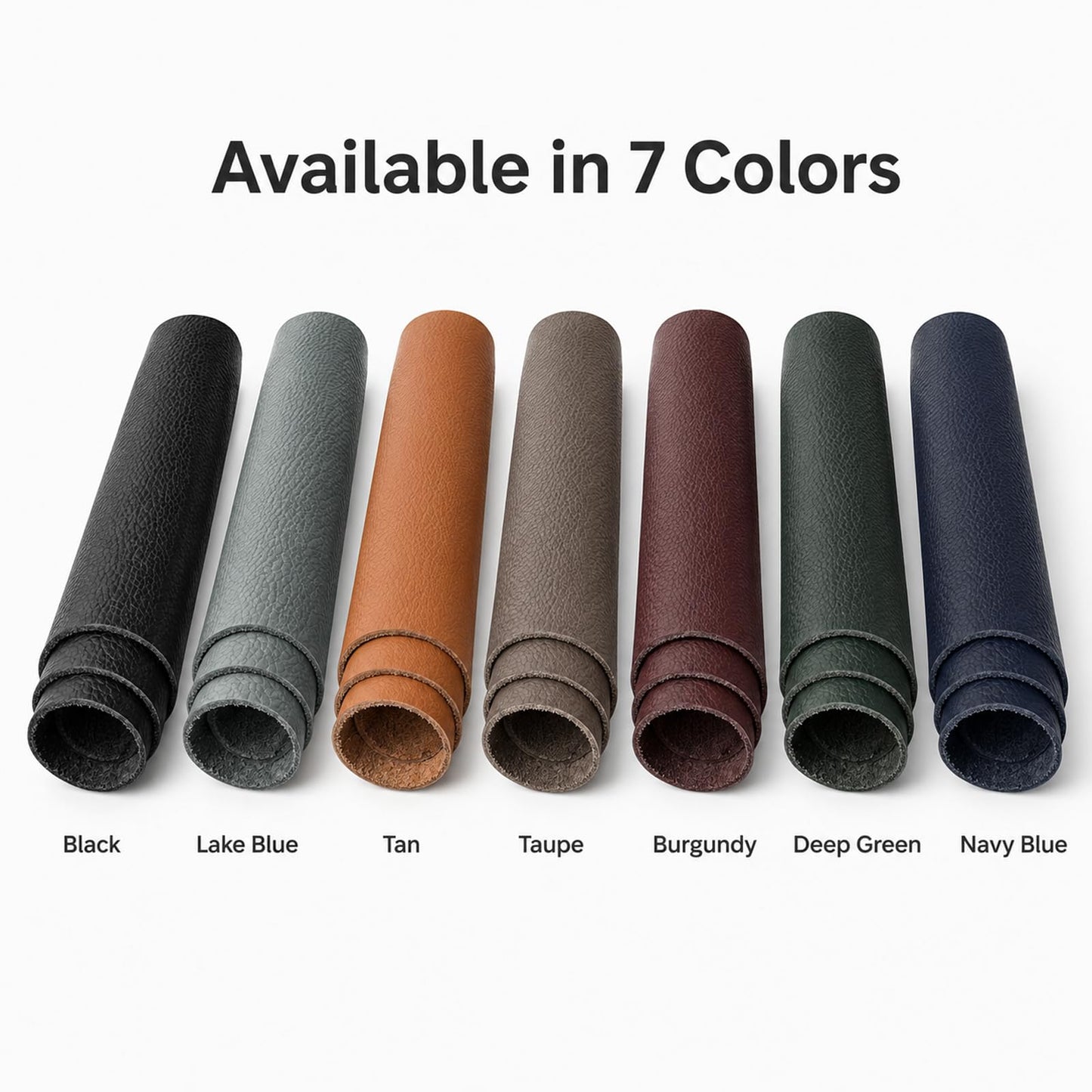 Top Grain Cowhide Leather Sheet, Genuine Soft Leather Material for Crafts, DIY Sewing, Wallets, Bags, Journals, Bookbinding and Upholstery Projects (Yellow Brown,12x12 Inch)