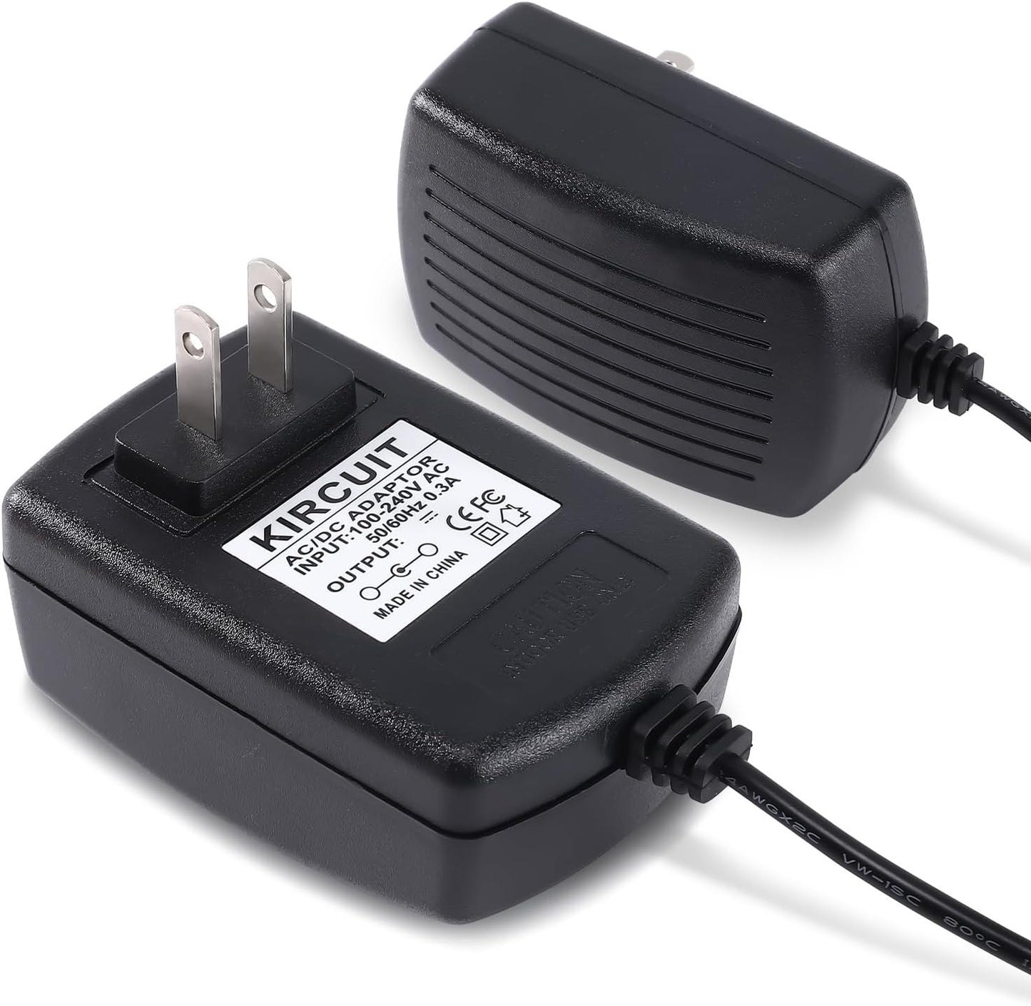 Kircuit TV-303D 3D AC Adapter for Dune HD IPTV TV Box Media Player Charger Power Supply