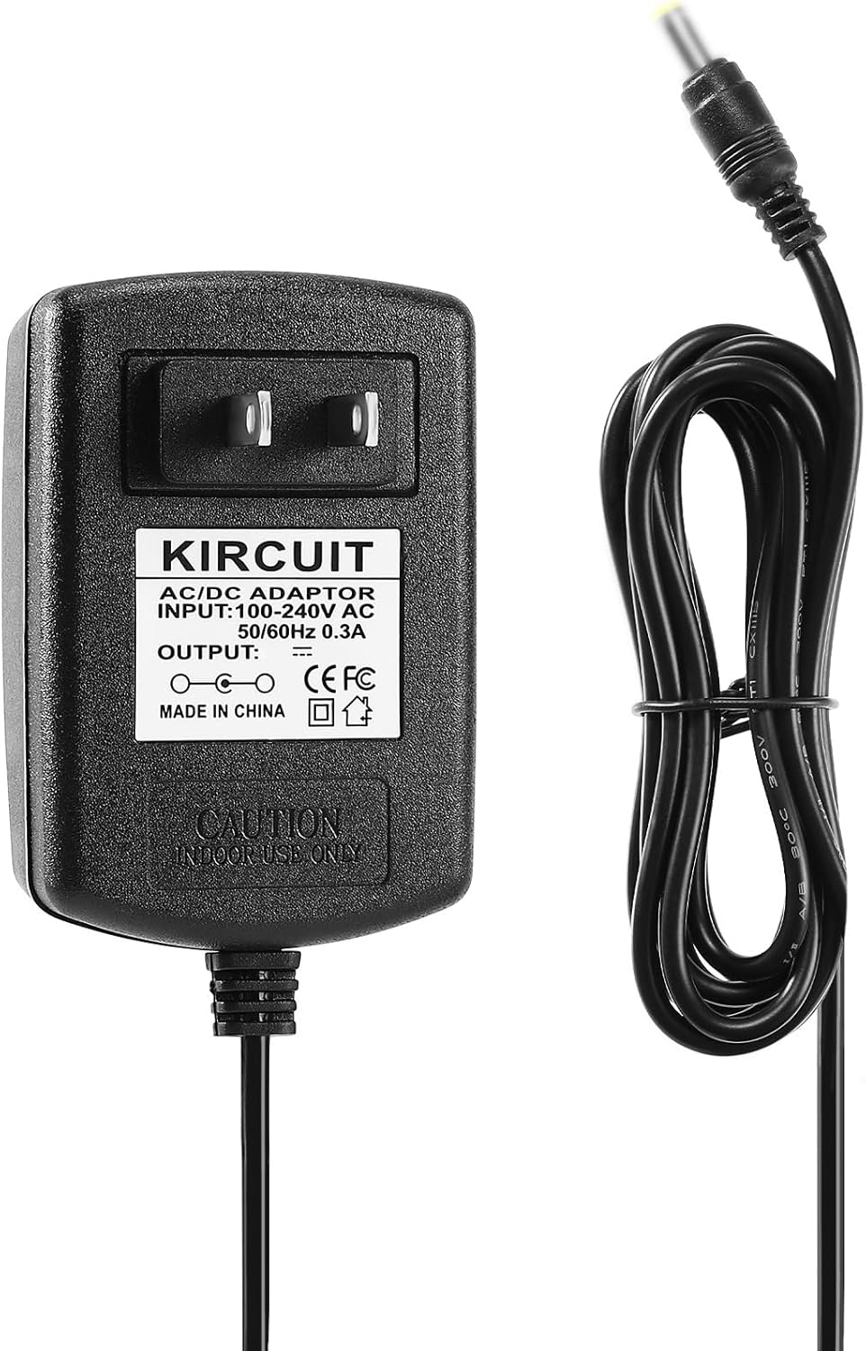 LGM 12V Control4 C4MP2E AC Adapter for Black Media Player Power Supply Cord Charger
