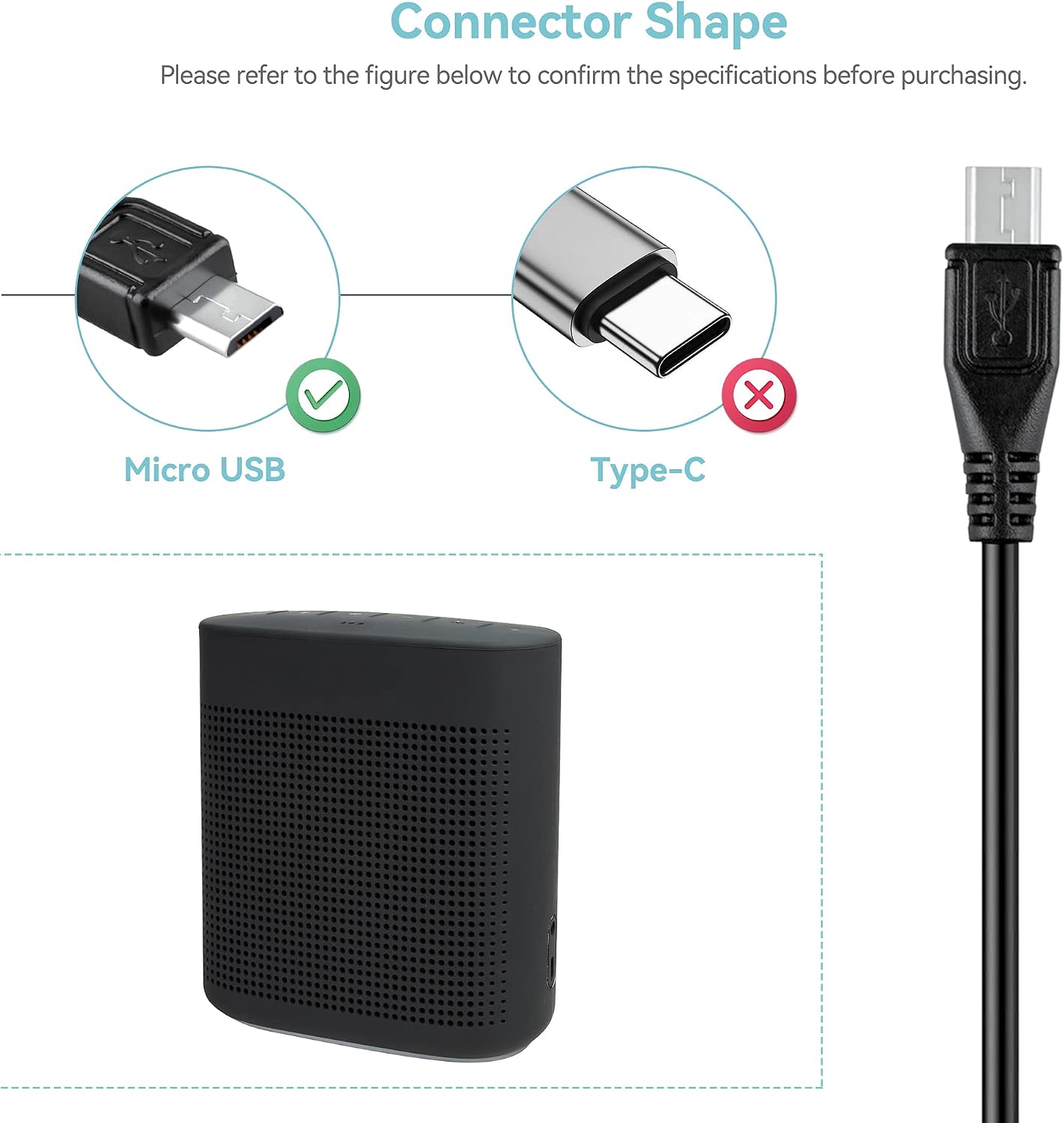(6FT) DVR-790HD DVR-925HD USB PC Data SYNC Cable Cord Lead for Vivitar Camera Vivicam
