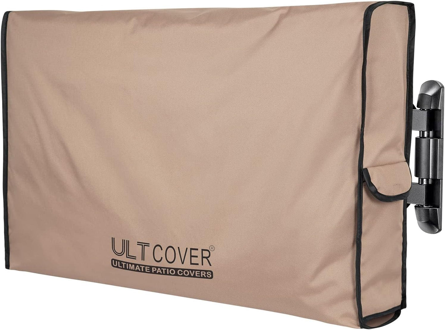 50-54 inch ULTCOVER Waterproof Outdoor TV Cover for Outside Flat Screen Televisions with Mounts and Stands