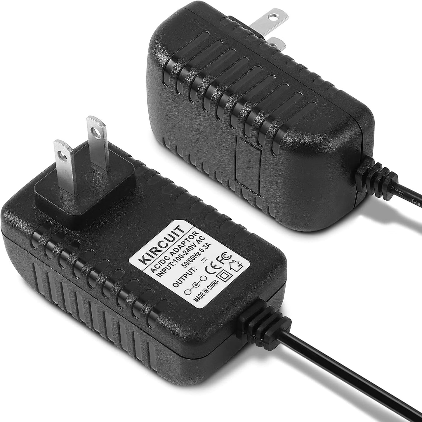 Kircuit 24V 1A H6076 H6078 H6076111 H6076182 H6078101 DC24V 1000mA Adapter for Charging Govee Smart Modern Floor Lamp