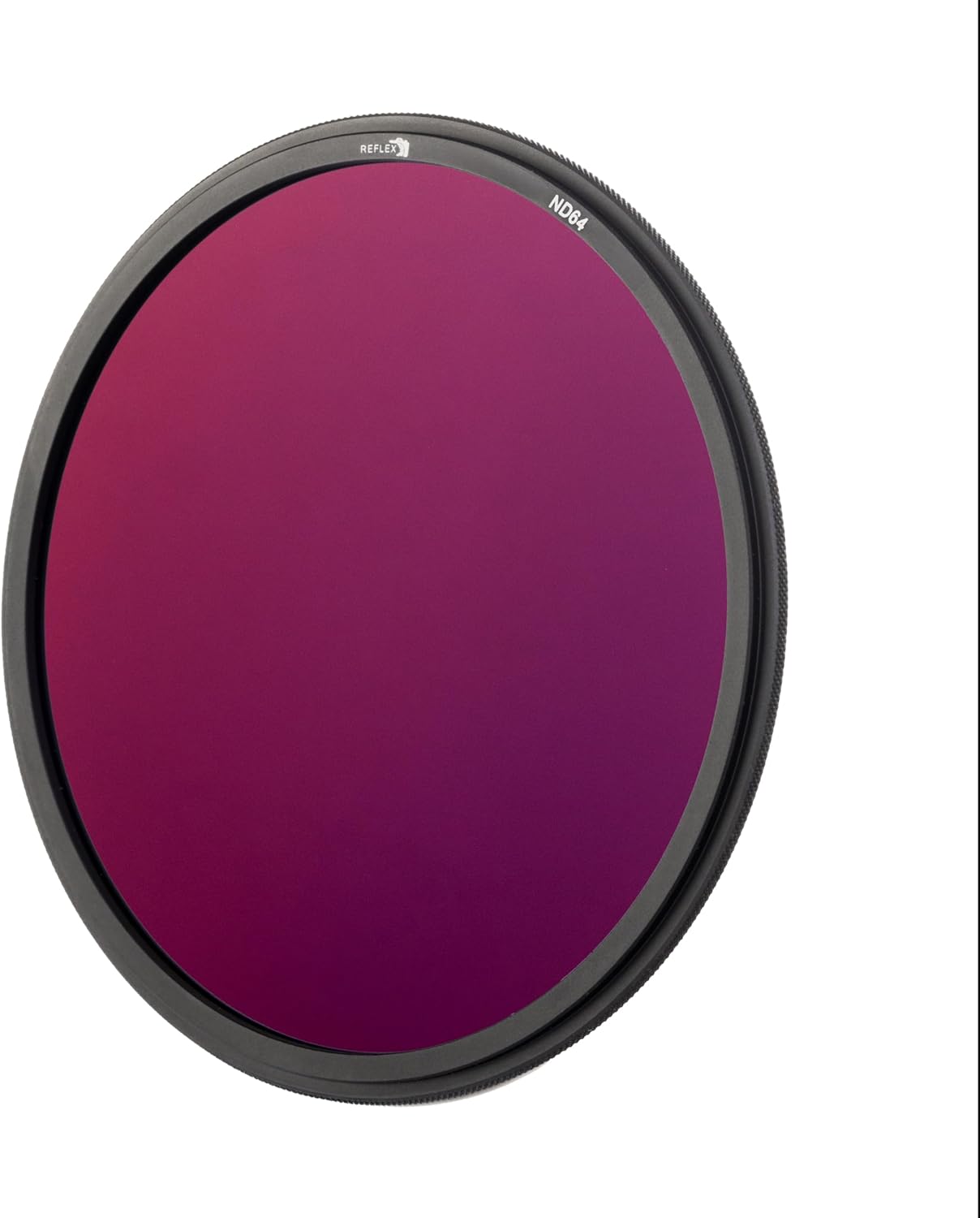 Reflex Camera 72mm ND64 6-Stop Neutral Density Filter Premium German Optical Glass with Nano Coating for DSLR