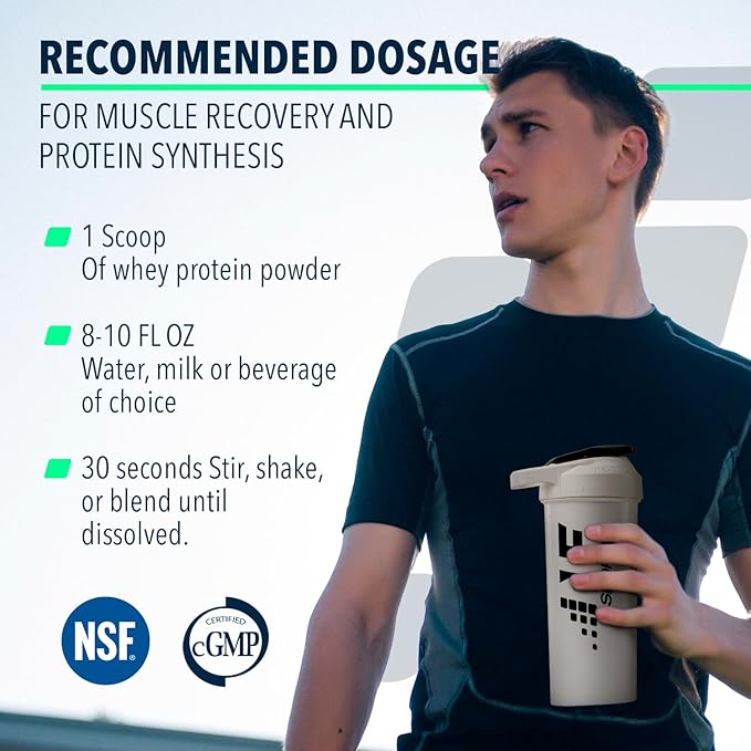 NF Sports Post Workout Nutri Whey Protein Powder,Dietary Supplement, Amino Energy, Supports Immunity, BCAA Powder, Protein Powered, Helps Fight Stress (Belgian Chocolate Powder, 920g, 23 Servings)