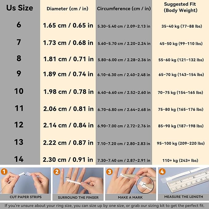 Ultra Smart Ring for Women Men,Health Fitness Tracker with Sleep/Blood Pressure/Oxygen Monitoring, Heart Rate & Activity Tracking,IP68 Waterproof, 5+Day Battery,No Subscription Fee 1-Gold 10