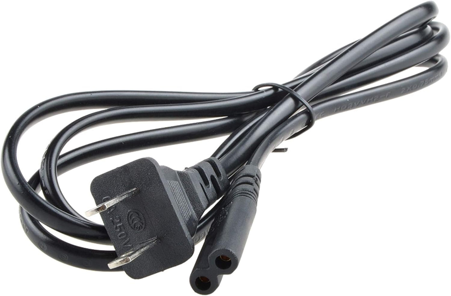 Digipartspower 5ft PBX-61161 15inch AC Power Cord Cable Lead for QFX Portable Party Speaker