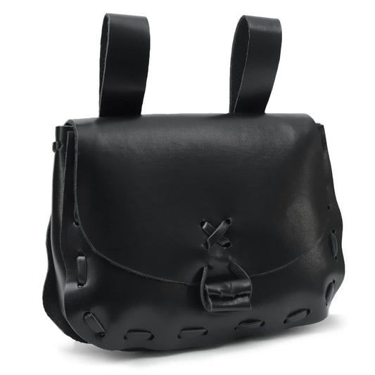 Medieval Waist Pack Vintage Belt Pouch Waist Bag LARP Renaissance Costume Accessories for Women Men