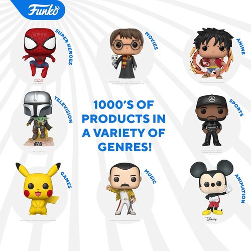 Funko Action Figure - Ruined Roxy | Collectible FNAF Merchandise for Kids & Adults