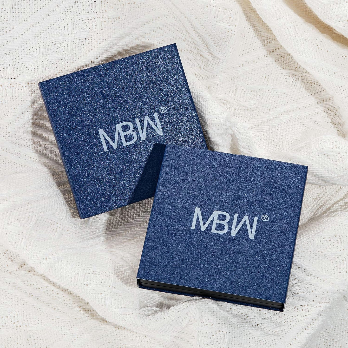 MBW Simple Layered Necklaces for Women, Dainty Silver Plated Satellite Chain Necklace for Women layering Necklaces Thin Choker Stacked Necklace Silver Jewelry Set Gift for her