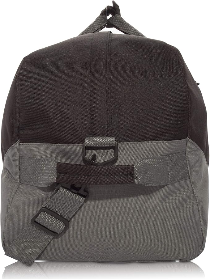 DALIX 25" Big Adventure Large Gym Sports Duffle Bag (Black Grey Navy Blue Red Camo)