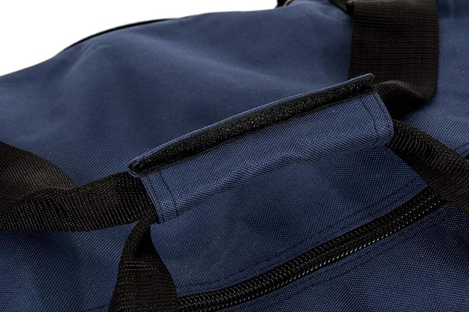 Heavy Duty Cargo Duffel Large Sport Gear Drum Set Equipment Hardware Travel Bag Rooftop Rack Bag