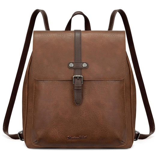 Montana West Backpack Purse for Women Casual Daypack Convertible Crossbody Backpack for Travel Work