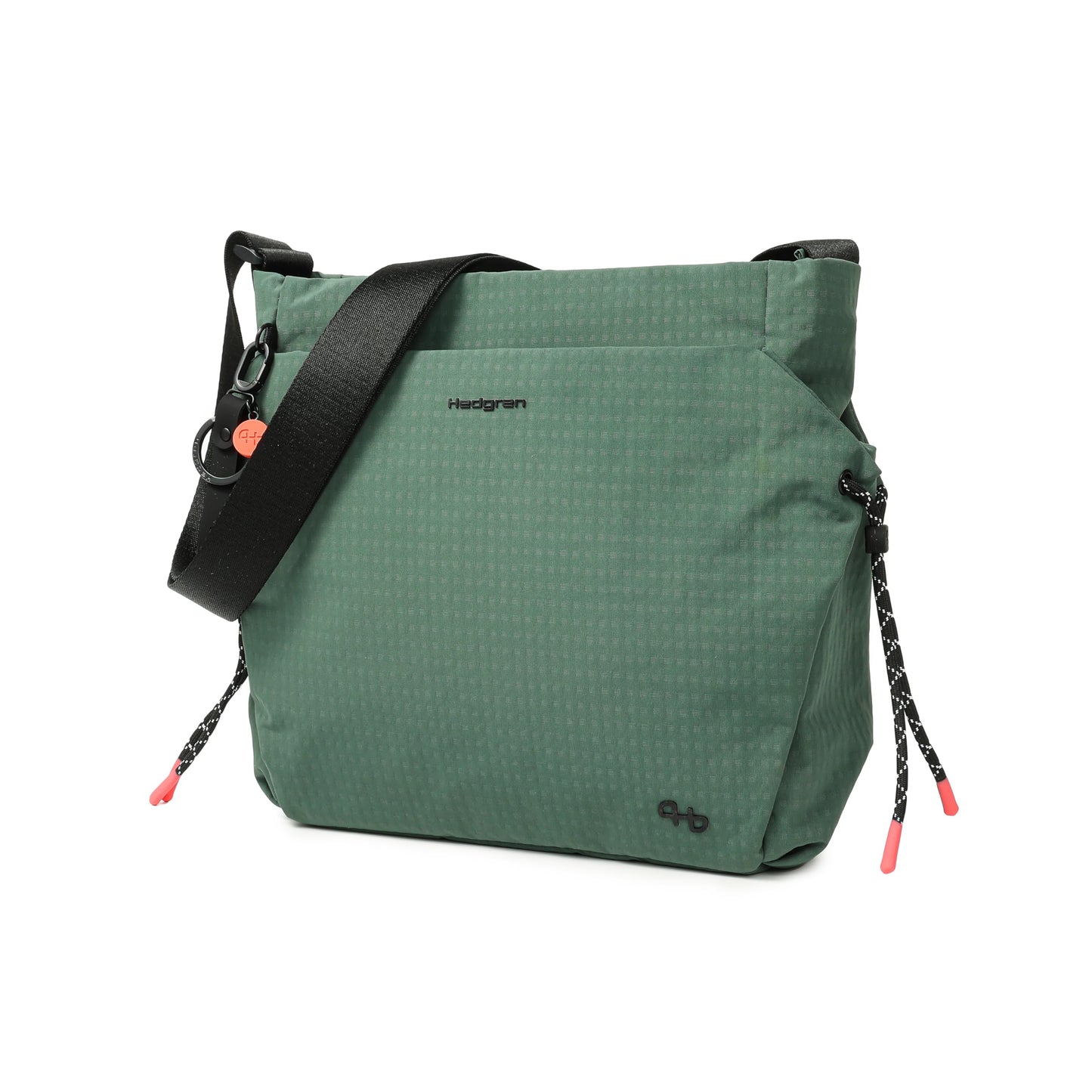 Hedgren Womens Makoto Crossbody Duck Green One Size One Size