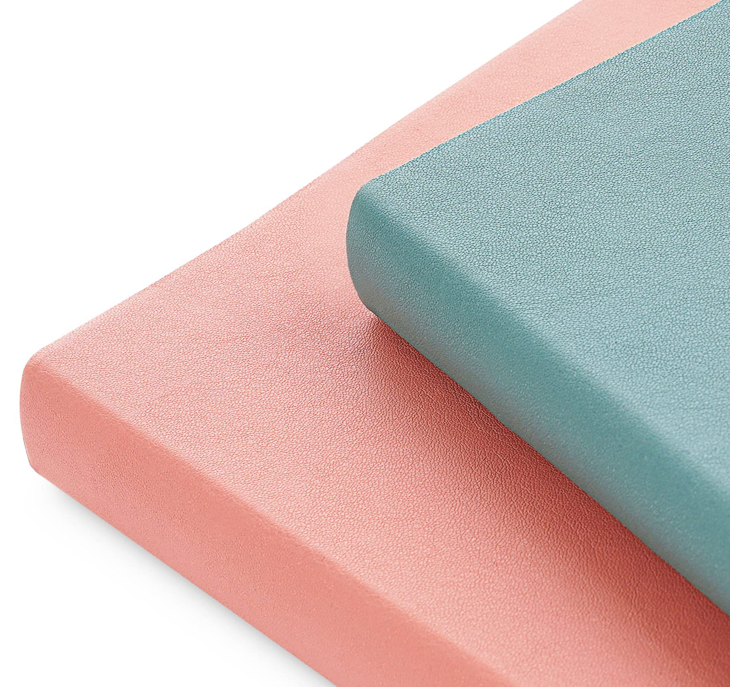 Gosirm Lined Notebook Journal Softcover, B5 Leather Notebook with Lined Paper 100gsm, Thick Journals for Women Men, Large College Ruled Notebooks for Writing, Work, 7.6'' X 10'' - 304 Pages Pink