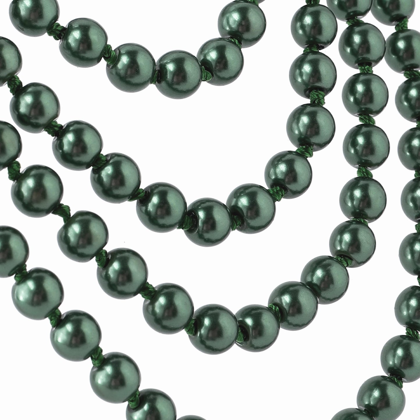 BABEYOND Long Pearl Necklace Faux Pearls Necklace Set Beaded Long Pearls Necklace 1920s Gatsby Costume Jewelry