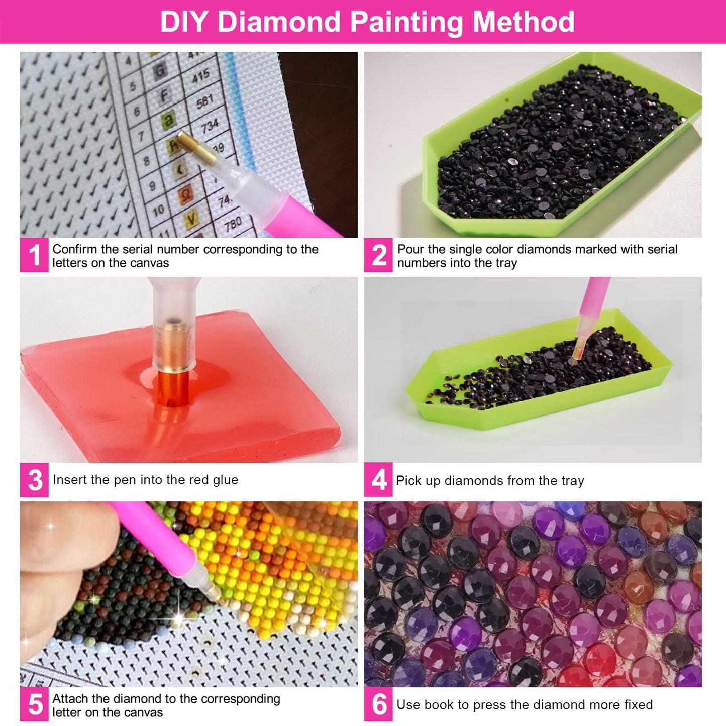 ZHUMUTO Large 5D Diamond Art Painting Kits for Adults,15.7x27.5inch Phoenix D DIY Full Round Drill Diamond Dots Large Size,Big Gem Art and Crafts for Home Wall Decor Gifts