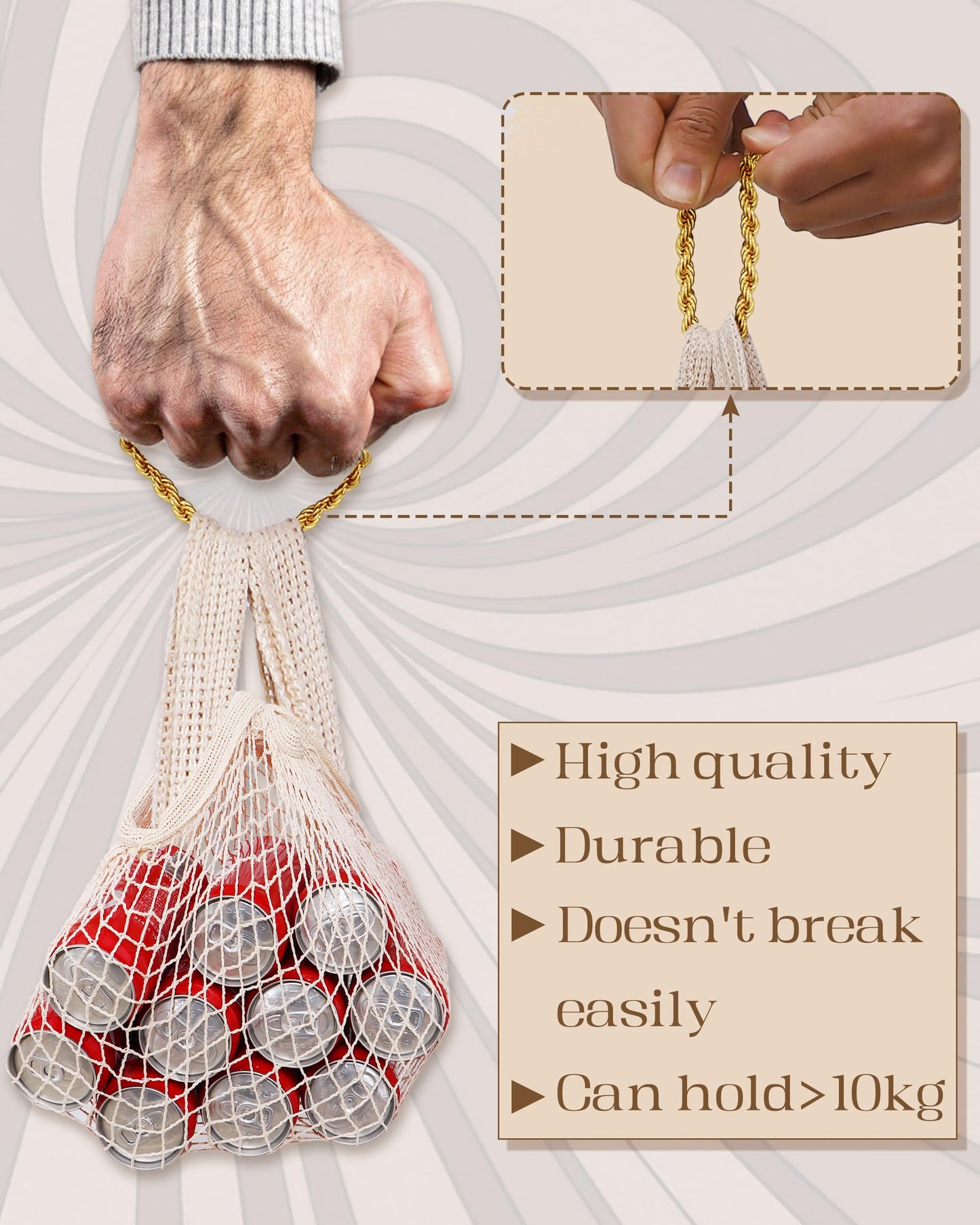 TEN MIRO 16k Chunky Gold Plated Bracelets for Women Non Tarnish,Womens Gold Plated Bracelet Stack Layered Chunky Chain Bracelets Waterproof Link Bracelets Rope Tennis Satellite Bead Ball Bracelet Jewelry Gifts for Womens