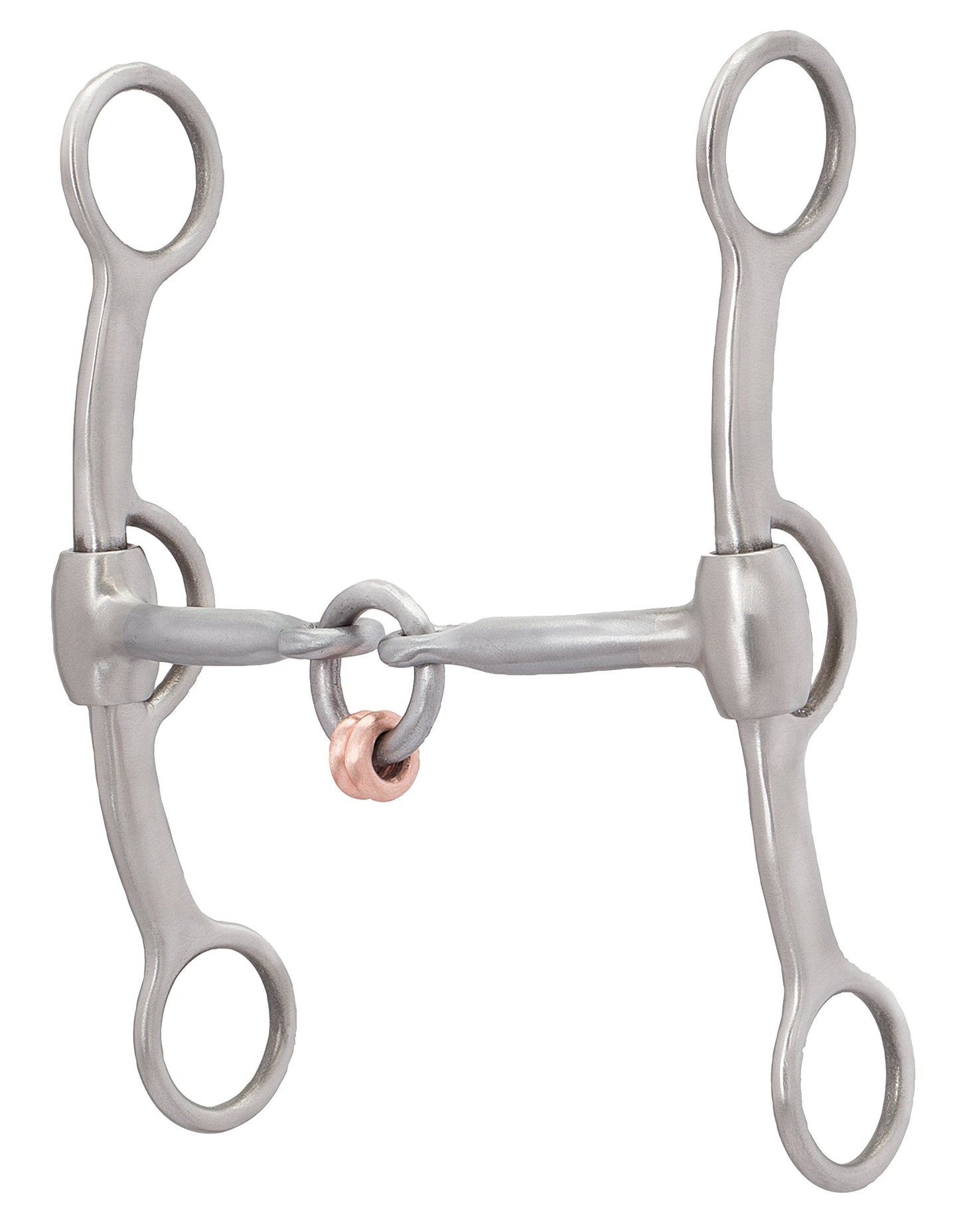 Weaver Leather Ken McNabb Lifter Bit, Stainless Steel, 5 1/4"