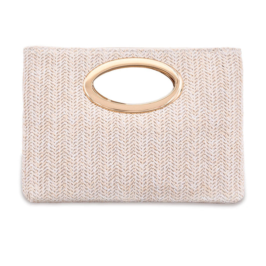 ENFANTRY Clutch Purses for Women Evening Bag, Stylish Clutch Bag, Versatile Evening Purse for Parties, Weddings & Cocktail Events