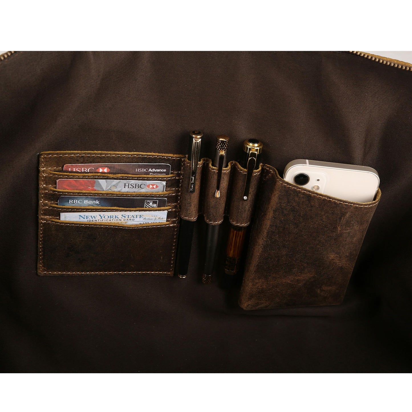 Leather Travel Duffle Bags for Men and Women cabin friendly Weekend Bag Sports Gym airplane carry on overnight duffel