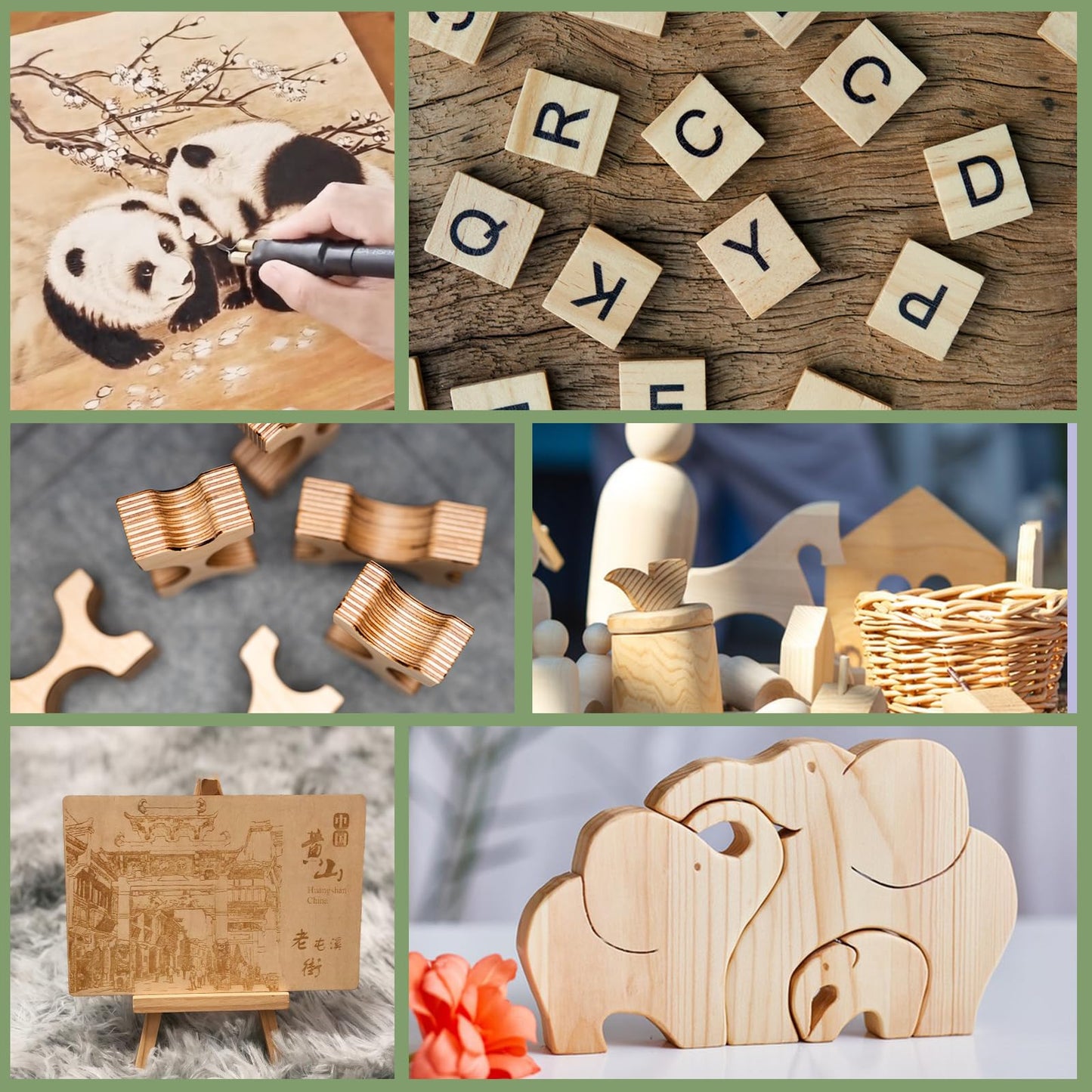 48 Pack Basswood Sheets 1/16x12X12Inch,Plywood Sheets for Crafts.Unfinished Wood Boards for Laser Cutting & Engraving,Burning,Balsa Wood Sheet for Painting.