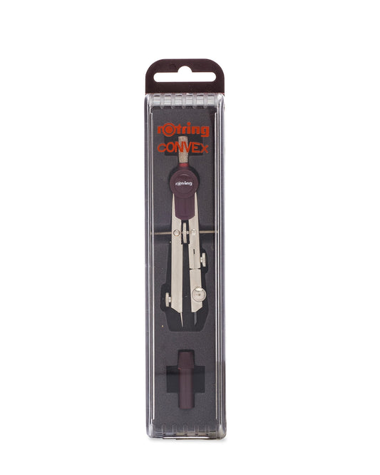 Koh-I-Noor Rotring Small Bow Compass, 4-1/2 Inches Long, 1 Each (39531123)