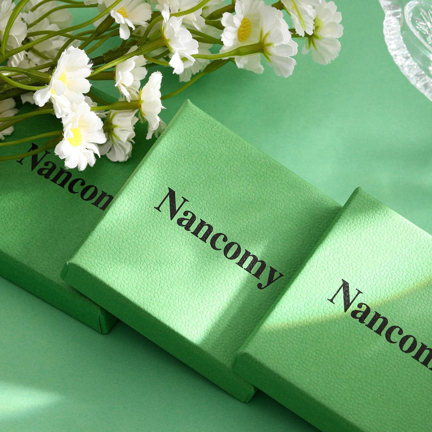 Nancomy Layered Gold Cross Necklaces for Women, Stack 14K Gold Plated Cubic Zirconia Pendant Necklace Set Dainty Choker Layering Necklaces for Women Faith Jewelry Religious Gift