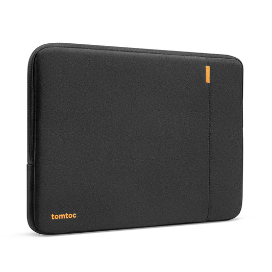tomtoc 360 Protective Laptop Case Sleeve for 14 Inch Lenovo, HP, ASUS, Dell, Acer Laptop Notebook Ultrabook, Water-Resistant Shockproof Computer Bag with Accessory Pocket