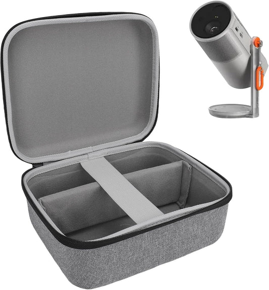 MoGo4, PLAY6, MoGo3Pro Diyeeni Projector Carrying Case, Compatible with Portable Storage Case with Easy Carry Handle