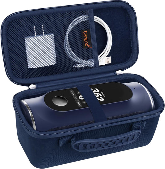Canboc Carrying Case for Blue Tees Golf Player+/ Player Pro GPS Speaker with Touch Screen Display, GPS Speaker Bag