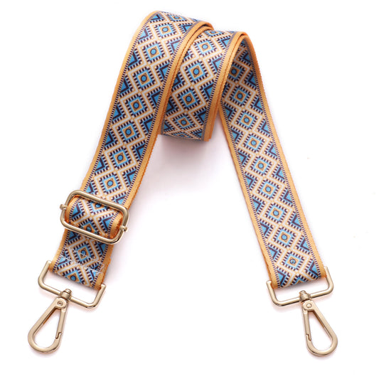 Purse Strap Replacement Crossbody Handbag Bag Women Purses Straps Adjustable Cross Body Replacement Guitar Strap Luggage Shoulder Canvas