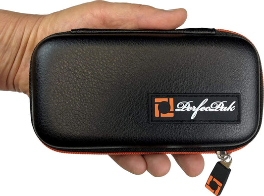 Perfec - PerfecPak Compact Cigar Accessories Case - Travel Case for Cigar Tools