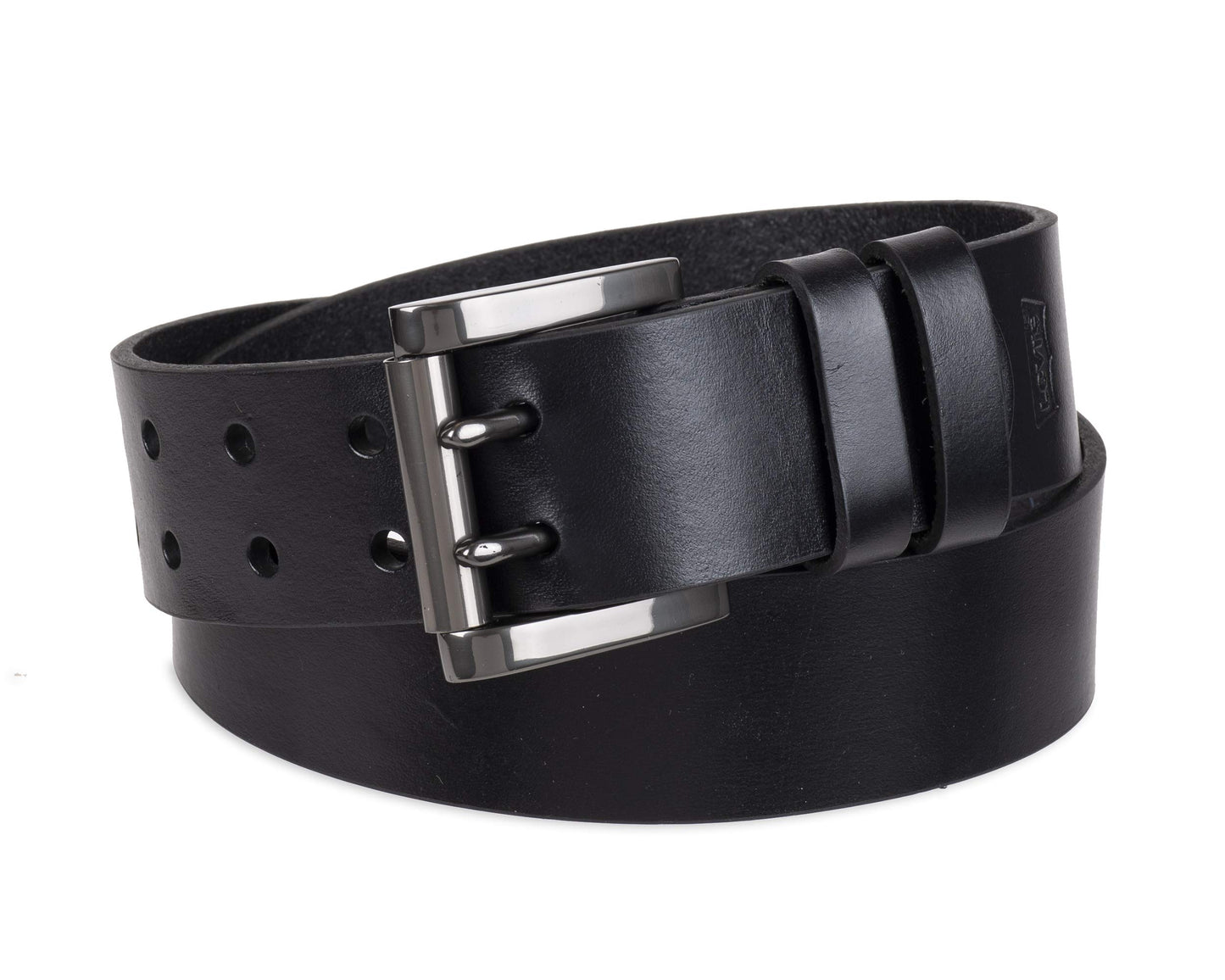 Levi's Men's Double Prong Casual Belt for Jeans