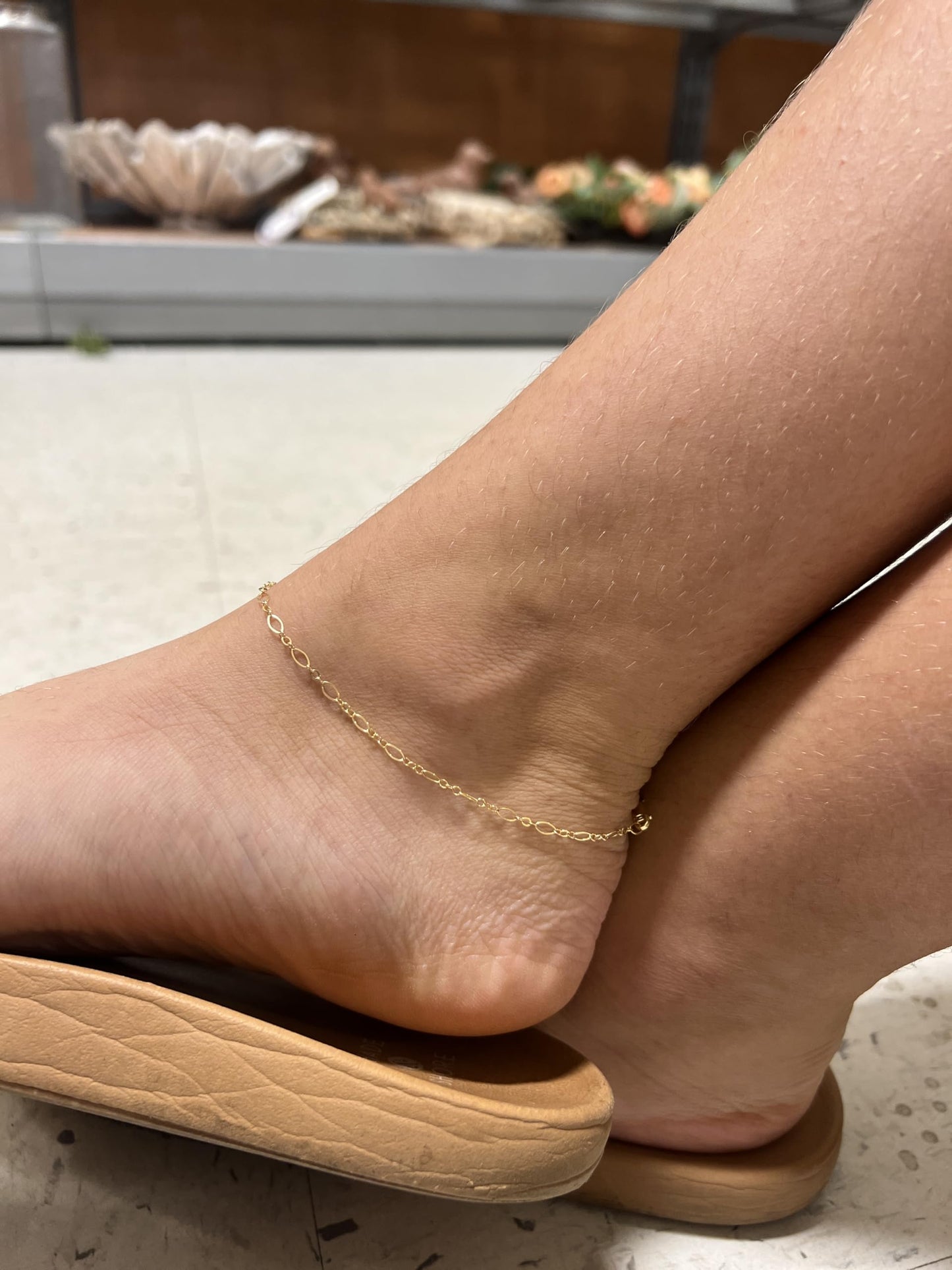Ellie J Maui 14K Gold Filled Toe Rings for Women Adjustable Open Back Hammered Toe Ring Handmade Non Tarnish Dainty Gold Toe Ring Summer Beach Foot Jewelry (Rose Gold, Silver, Gold)