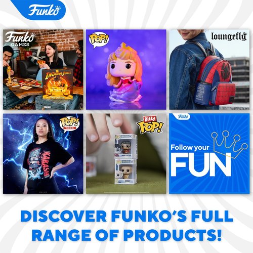 Funko POP TV: Futurama - Philip J. Fry - Collectable Vinyl Figure - Gift Idea - Official Merchandise - for Kids & Adults - TV Fans - Model Figure for Collectors and Display