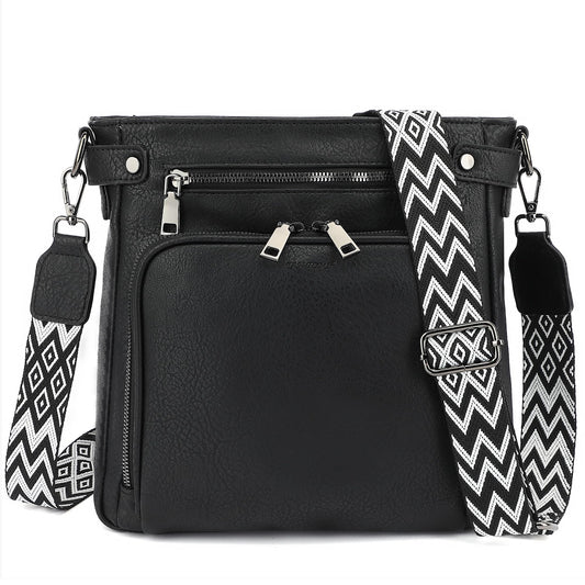 TANTOMI Crossbody Bags for Women Purses for Women Trendy Leather Shoulder Handbags Travel Purse with 6 Card Slots