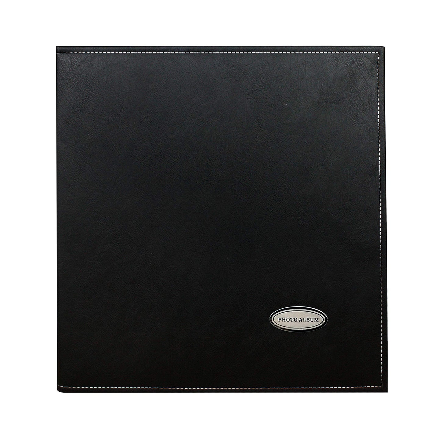 Zoview Self-Adhesive Photo Album, Dust-free, glue free and waterproof Scrapbook Album, Family album, Leather Cover, Hand Made DIY Albums Holds 3x5, 4x6, 5x7, 6x8,8x10 photos
