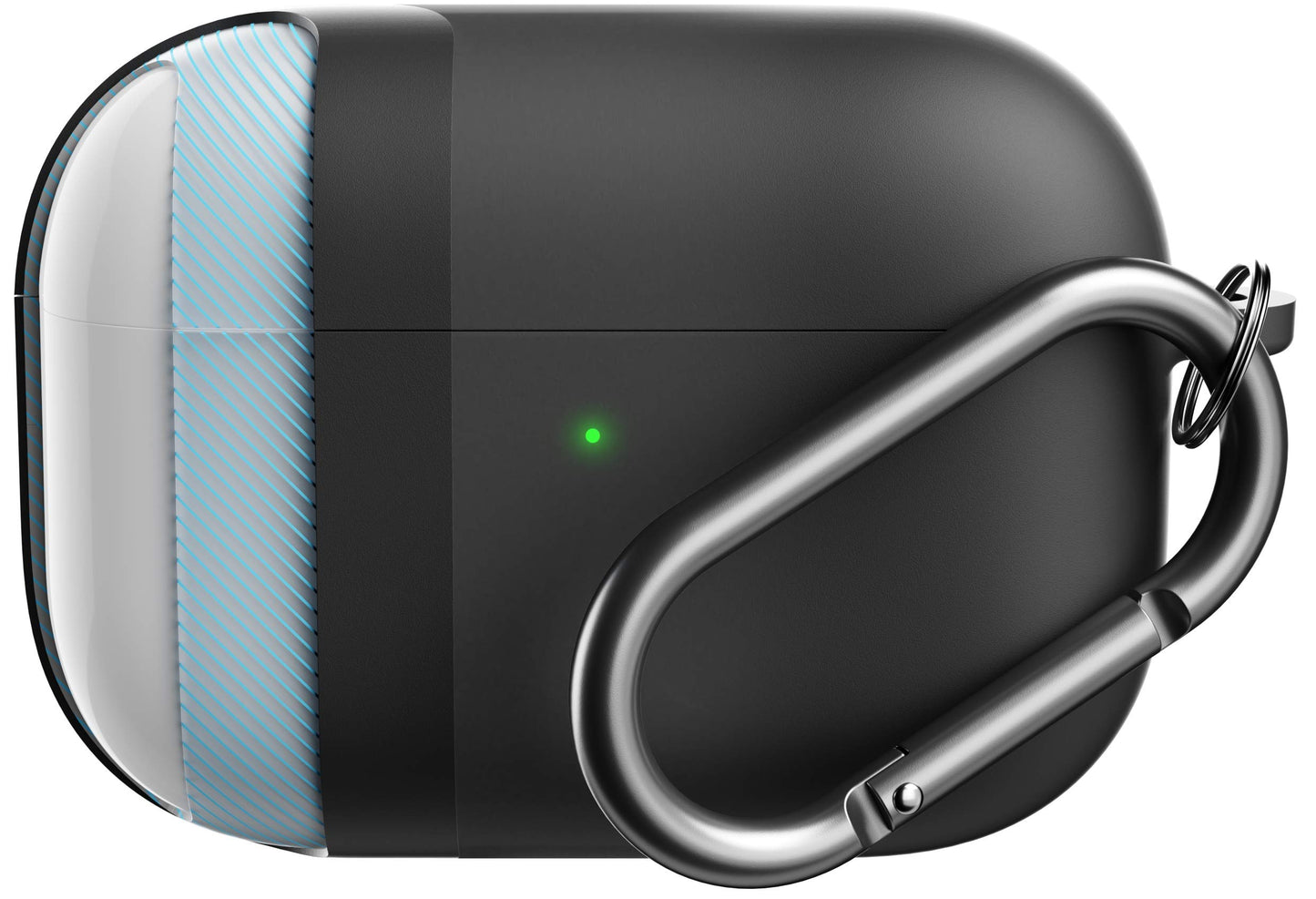 Keybudz Hybrid Shell Series Compatible - AirPods Pro Case Cover